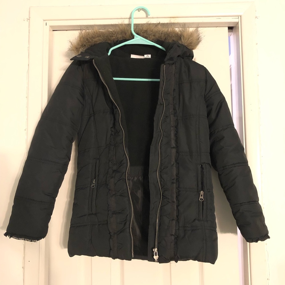 Puffy Jacket